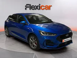Ford Focus 1.0 EcoBoost MHEV ST-Line