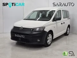 Volkswagen Caddy 2.0TDI Origin 75KW