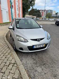 Mazda 2 1.3 MZR Comfort
