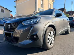Peugeot 2008 ii 1.2 2008 puretech 100 s&s bvm6 active business