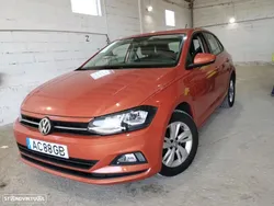 VW Polo 1.0 TSI Confortline