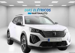 Peugeot 2008 50 kWh Allure