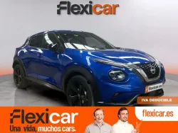 NISSAN Juke 1.0 DIG-T Tekna 4x2 114