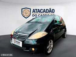 Mercedes-Benz A 180 CDI Classic