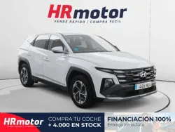 HYUNDAI Tucson 1.6 T Klass
