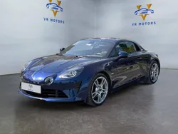 Alpine A110 1.8T 252ch Légende - Suivi complet Alpine + échappement sport + Pack Héritage & carbo...
