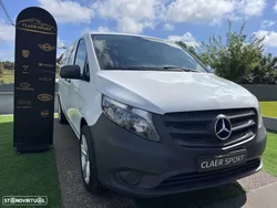 Mercedes-Benz Vito Tourer 109 CDI (BlueTEC) Extra-Longa SELECT