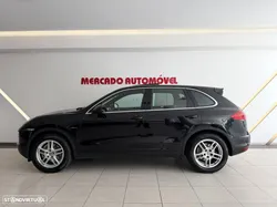 Porsche Cayenne 3.0 V6