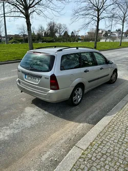Ford Focus 1.8 TD
