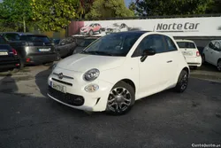 Fiat 500 1.0 Hybrid Connect