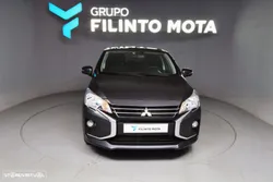 Mitsubishi Space Star 1.2 Connect Edition