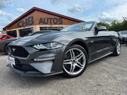 Ford mustang 5.0 v8 cabriolet phase 2 boite auto pack premium systeme audio bang & olufsen * dispo et visible sur notre parc * 41900 eur