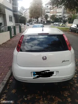 Fiat Grande Punto 1.3 Multijet 16V Dynamic