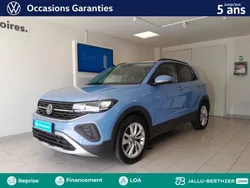Volkswagen T-Cross 1.0 TSI 116ch VW Edition DSG7