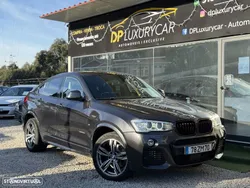 BMW X4 20 d xDrive Pack M Auto