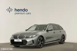 BMW 320 d Pack Desportivo M Auto