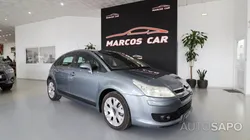 Citroen C4 1.6 HDi 110 Exclusive de 2005