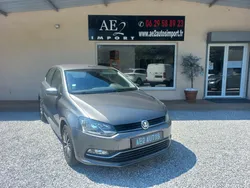 Volkswagen Polo V 1.2 TSI 90ch AllStar BVM5