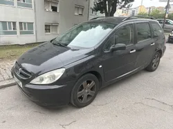 Peugeot 307 SW 1.6 Hdi