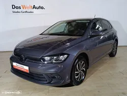 VW Polo 1.0 TSI Life