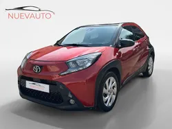 TOYOTA AYGO X MY23 1.0 VVT-i 72 S-CVT Air Design Automatique
