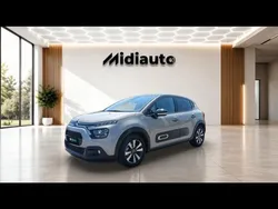 Citroen C3 1.2 PureTech 110ch S&S Shine EAT6