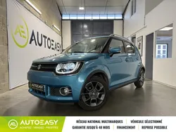 Suzuki IGNIS 1.2 DUALJET PACK