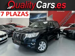 TOYOTA Land Cruiser D-4D VX Aut.