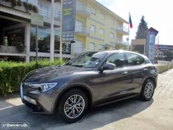 Alfa Romeo Stelvio 2.2 D Super AT8