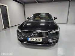Volvo V90 D4 Geartronic Inscription