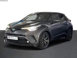 Toyota C-HR C-HR 1.8 Hybrid Exclusive+P.Luxury