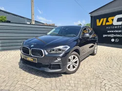 BMW X2 20 d xDrive Auto