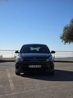 Kia Rio Drive