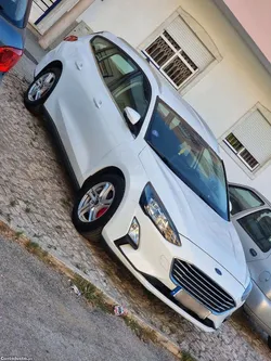 Ford Focus titanium