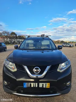 Nissan X-Trail 1.6 dCi Tekna Xtronic