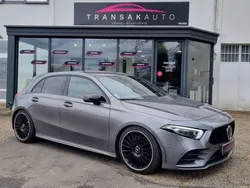 MERCEDES CLASSE A 250 7G-DCT 4Matic AMG Line / ENTRETIEN MERCEDES / CARPLAY