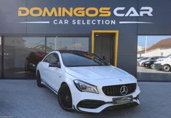 Mercedes-Benz CLA 45 AMG 4-Matic 381 cv