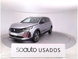 Peugeot 5008 1.2 PureTech Allure Pack EAT8