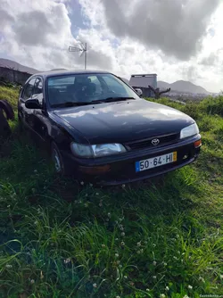 Toyota Corolla Xli