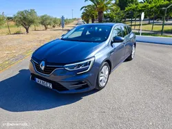 Renault Mégane Sport Tourer 1.5 Blue dCi Equilibre
