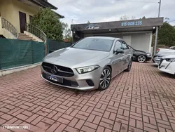 Mercedes-Benz A 180 Limousine d 7G-DCT