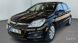 Opel Astra de 2009