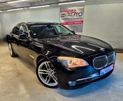 BMW 740d xdrive (f01) 3.0d 306cv / TO / HUD / CUIR / GPS
