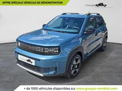 Fiat Panda GRANDE e 83 ch La Prima