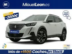 Peugeot 2008 1.2 PureTech S&S Allure Pack 100