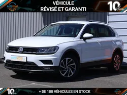 Volkswagen Tiguan BUSINESS 2.0 TDI 150 Confortline