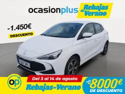 MG 3 1.5 Hybrid+ Comfort 143kW
