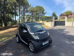 Smart Fortwo Cabrio