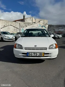 Toyota Starlet 1.3
