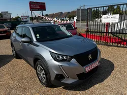 Peugeot 2008 1.5 blue hdi 100 ch BVM6 active business,91110 km,01/2021